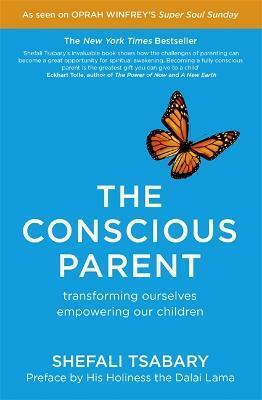 [중고] The Conscious Parent : Transforming Ourselves, Empowering Our Children (Paperback)