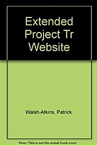 Extended Project Teacher Resource Website (Hardcover)