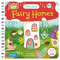 Let's Play Fairy Homes (Board Book, Main Market Ed.)