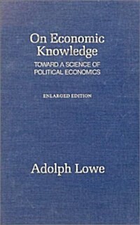 On Economic Knowledge (Paperback)
