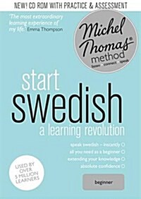 Start Swedish (Learn Swedish with the Michel Thomas Method) (CD-Audio)