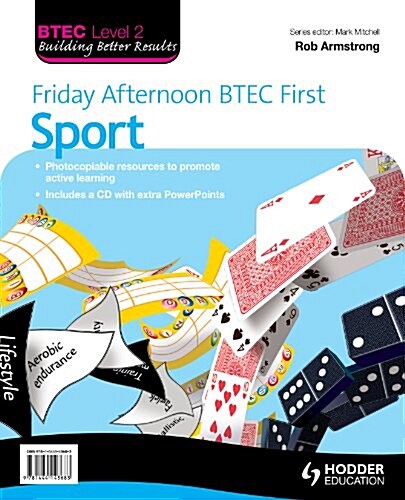 Friday Afternoon BTEC First Sport Resource Pack + CD (Spiral Bound)