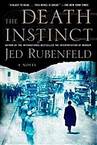 The Death Instinct (Paperback, Large print ed)