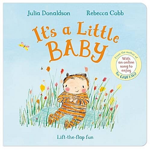 Its a Little Baby (Board Book, Illustrated ed)