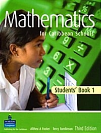 Maths for Caribbean Schools: New Edition 1 (Paperback)