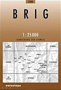 Brig (Sheet Map)