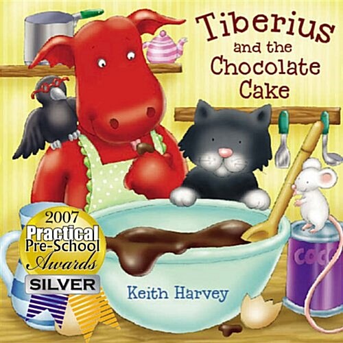 Tiberius and the Chocolate Cake (Paperback)