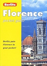 POCKET GUIDE FLORENCE (Paperback)