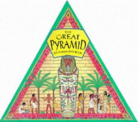 The Great Pyramid : An Interactive Book (Hardcover)