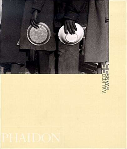 [중고] Walker Evans (Paperback)