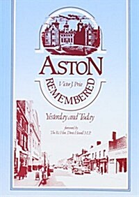 Aston Remembered (Paperback)