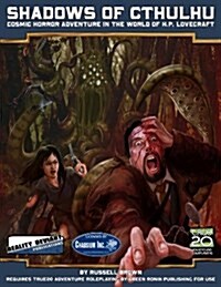 Shadows of Cthulhu (Paperback)