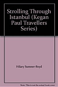Strolling Through Istanbul (Hardcover)