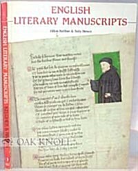 English Literary Manuscripts (Paperback)