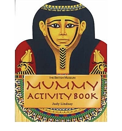 Mummy Activity Book (Pamphlet)