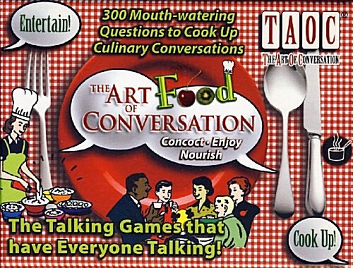 The Art of Food Conversation (Other)
