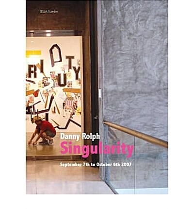 Danny Rolph - Singularity (Paperback)