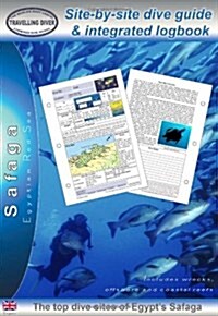 Safaga : Site-by-site Dive Guide and Integrated Logbook (Loose-leaf)