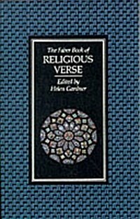 The Faber Book of Religious Verse (Paperback)