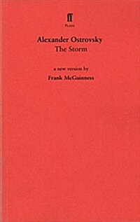 The Storm : Translated by Frank Mcguinness (Paperback)