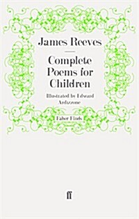 Complete Poems for Children (Paperback)