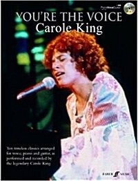 Carole King : (Piano/Vocal/Guitar) (Paperback)