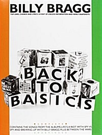 Back To Basics (Sheet Music)