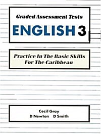 Graded Assessment Tests English 3 (Paperback)