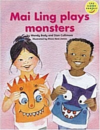 Mai-Ling Plays Monsters (Paperback)
