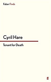 Tenant for Death (Paperback)