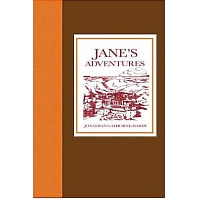 Janes Adventures : Janes Adventures in and Out of the Book, Janes Adventures on the Island of Peeg, and Janes Adventures in a Balloon (Hardcover)