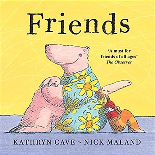 Friends (Paperback)