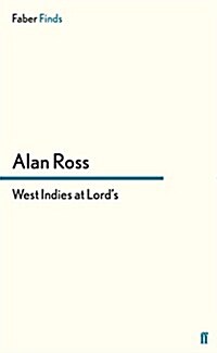 West Indies at LordS (Paperback)