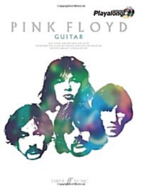 Pink Floyd Authentic Guitar Playalong (Paperback)