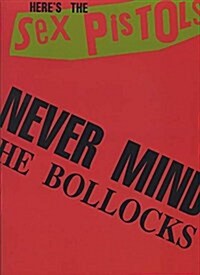 Never Mind The Bollocks (Paperback)