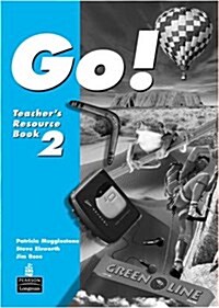 Go! Teachers Book Level 2 (Paperback)