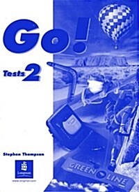 Go! Tests Level 2 (Paperback)