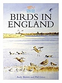 Birds in England (Hardcover)