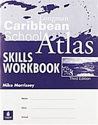 Caribbean Schools Atlas Skills (Paperback, 3 Rev ed)