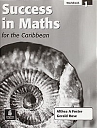 Success in Maths for the Caribbean (Paperback)