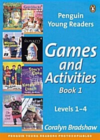 Games & Activities Book 1 (Paperback)