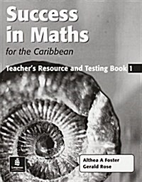 Success in Maths for the Caribbean (Paperback)