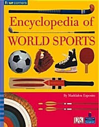 Four Corners: Encyclopedia of World Sports (Pack of Six) (Paperback)