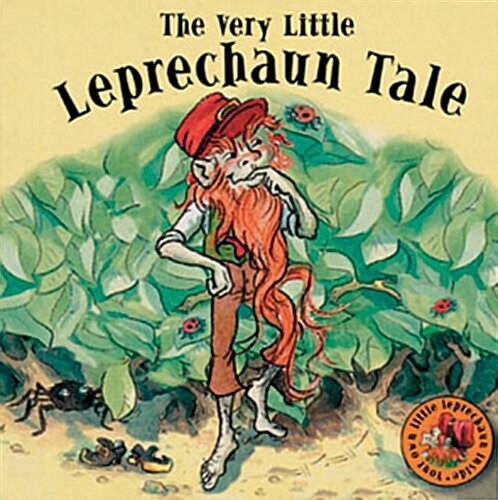 The Very Little Leprechaun Tale (Paperback)