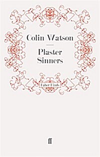 Plaster Sinners : Inspector Purbright (Paperback)