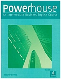 Powerhouse : An Intermediate Business English Course (Paperback)