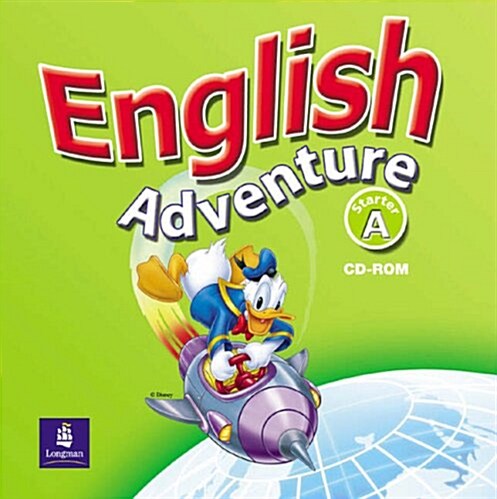 English Adventure Starter A Video (CD-ROM)