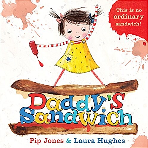 Daddys Sandwich (Paperback)