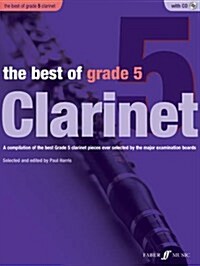 The Best Of Grade 5 Clarinet (Paperback)