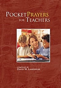 Pocket Prayers for Teachers (Hardcover)